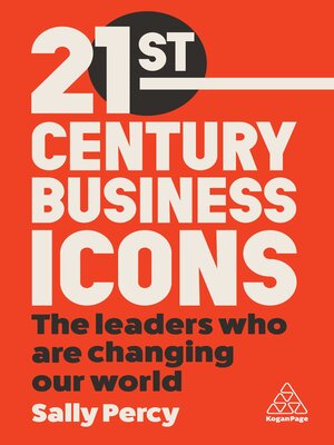21st Century Business Icons - ebook